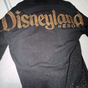 Disney Black & Gold Spirit Jersey